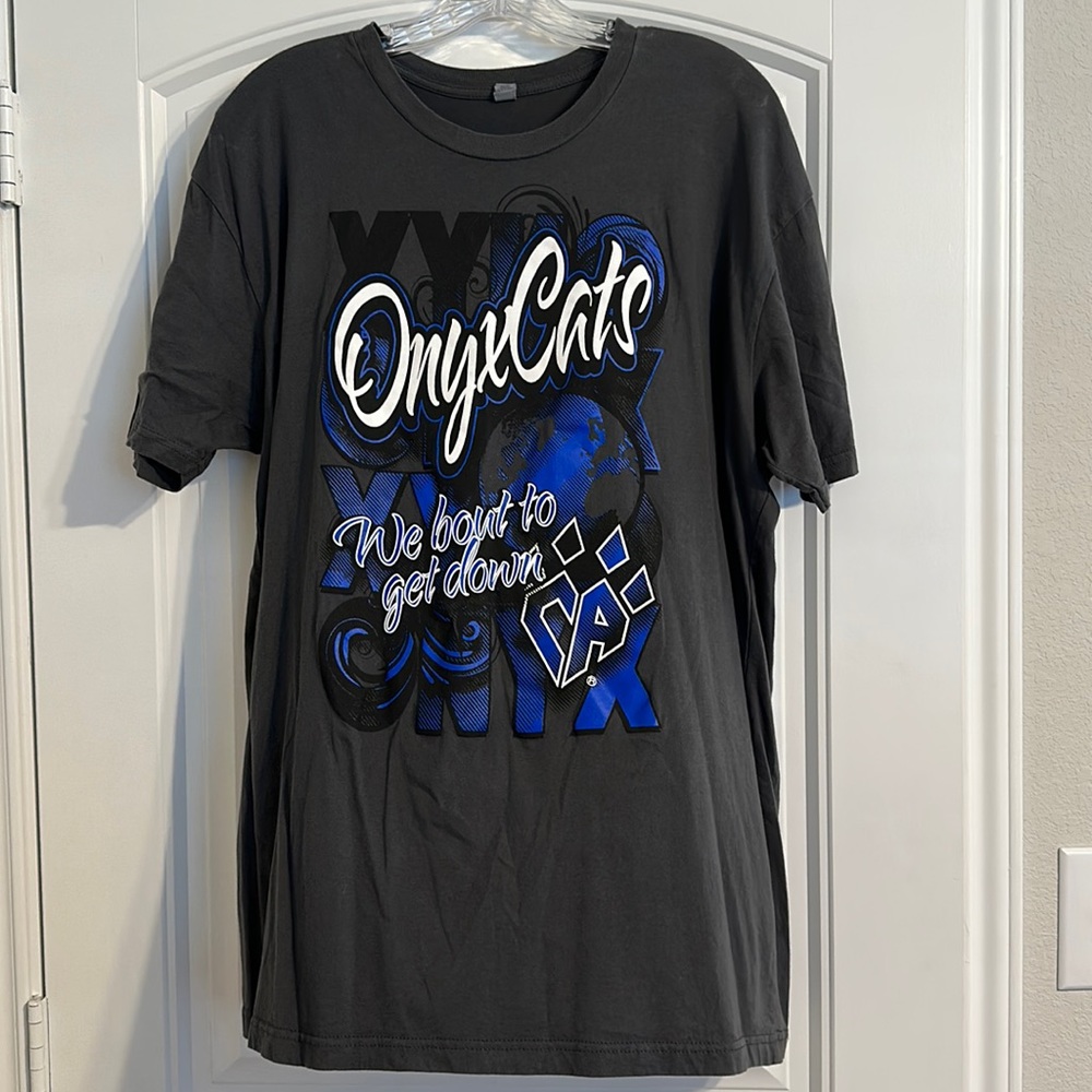 Cheer Athletics Onyxcats Tshirt